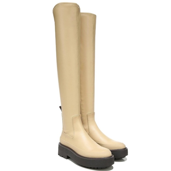 FRANCO SARTO Janna Over-The-Knee Boots - Picture 2 of 12